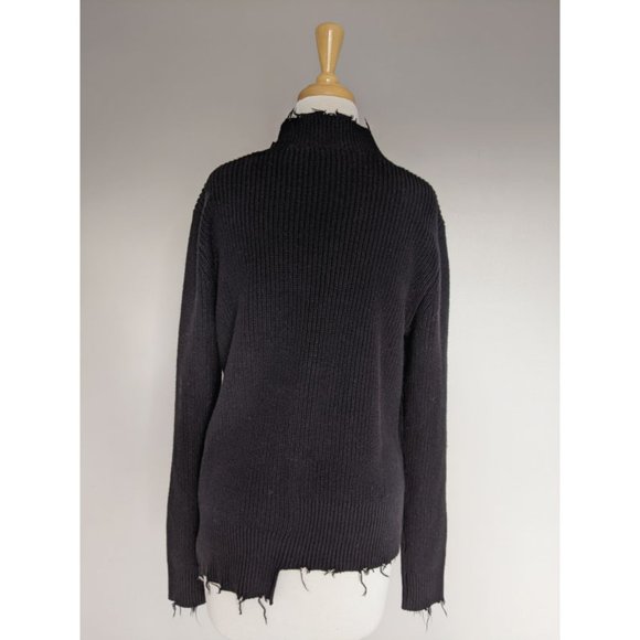 NWT bobi Los Angeles Black Label Sweater - Picture 3 of 6